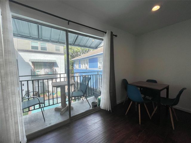 412 Pacific Street 12E, Houston, TX 77006