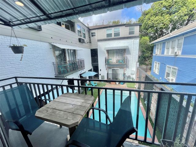 412 Pacific Street 12E, Houston, TX 77006