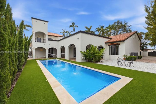 8215 Grand Canal Drive, Miami, FL 33144