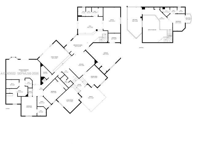 8215 Grand Canal Drive, Miami, FL 33144