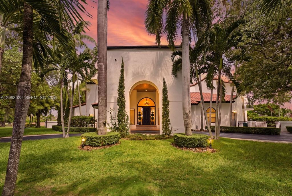 8215 Grand Canal Drive, Miami, FL 33144