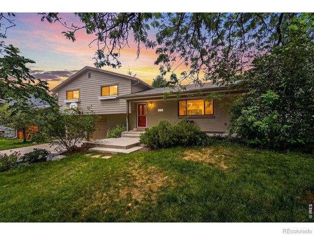 4705 Chatham Street, Boulder, CO 80301