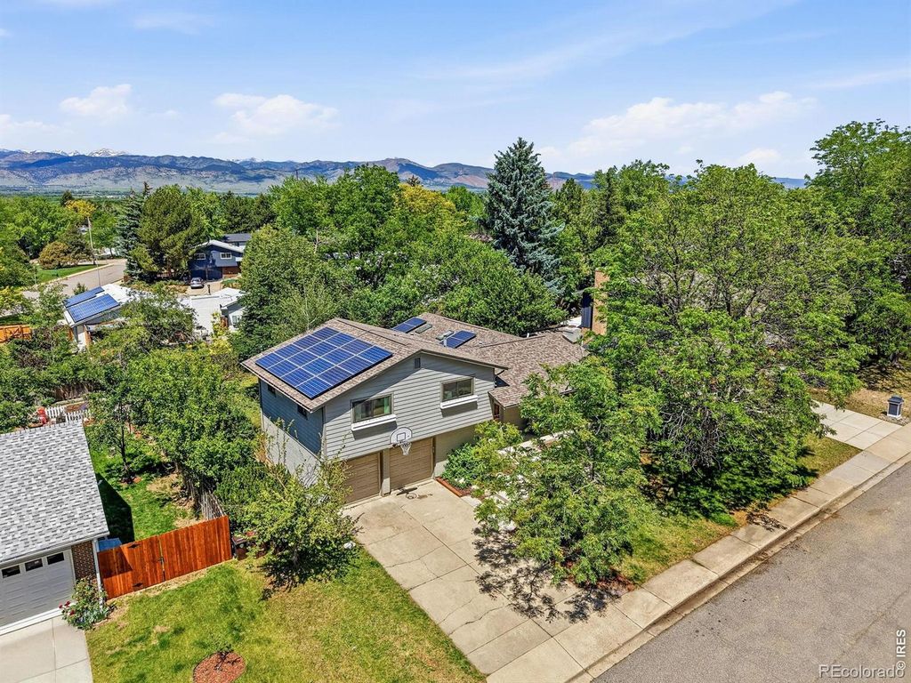 4705 Chatham Street, Boulder, CO 80301
