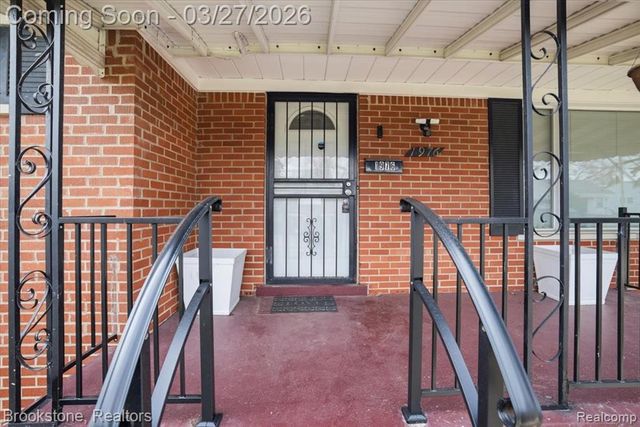 1976 Goulson Avenue, Warren, MI 48091