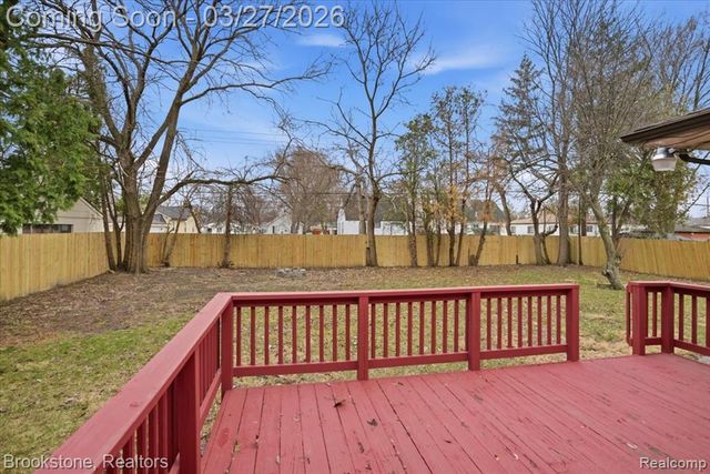 1976 Goulson Avenue, Warren, MI 48091