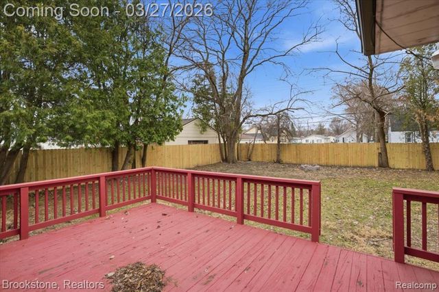 1976 Goulson Avenue, Warren, MI 48091