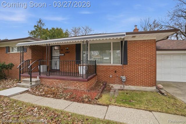 1976 Goulson Avenue, Warren, MI 48091