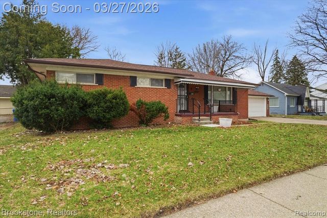 1976 Goulson Avenue, Warren, MI 48091