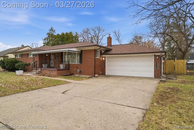 1976 Goulson Avenue, Warren, MI 48091