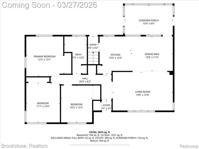 1976 Goulson Avenue, Warren, MI 48091