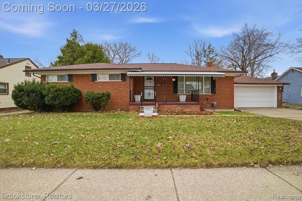 1976 Goulson Avenue, Warren, MI 48091