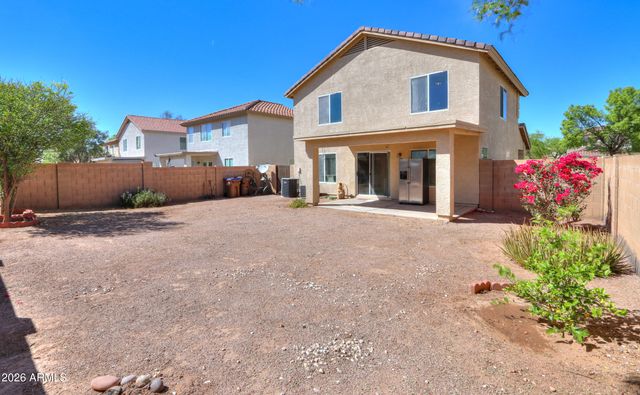 1453 W ROOSEVELT Avenue, Coolidge, AZ 85128