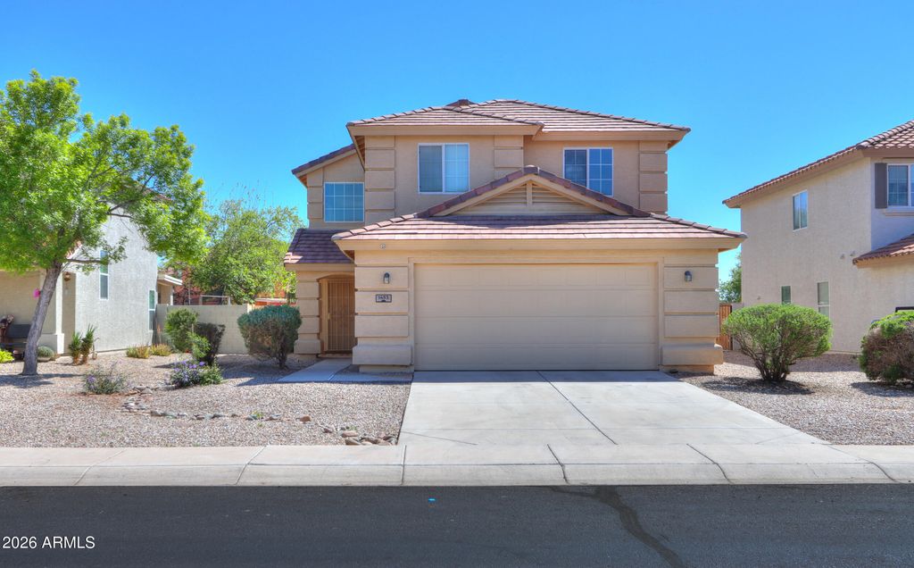 1453 W ROOSEVELT Avenue, Coolidge, AZ 85128 — photo 2