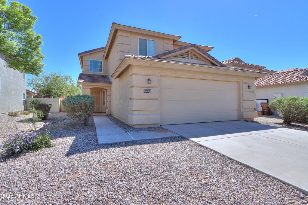 1453 W ROOSEVELT Avenue, Coolidge, AZ 85128 — photo 3