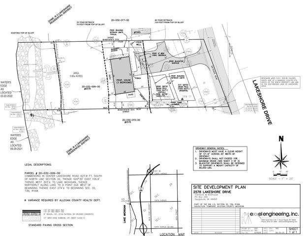 2578 Lakeshore Drive, Saugatuck Twp, MI 49408