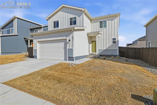 471 Galveston Terrace, Calhan, CO 80808