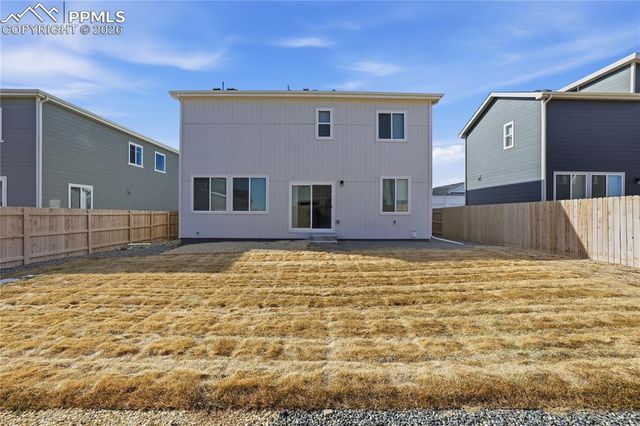 471 Galveston Terrace, Calhan, CO 80808