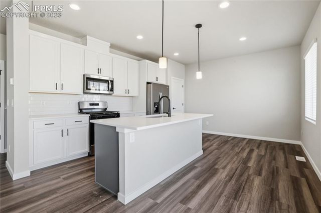 471 Galveston Terrace, Calhan, CO 80808