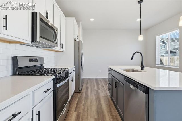 471 Galveston Terrace, Calhan, CO 80808