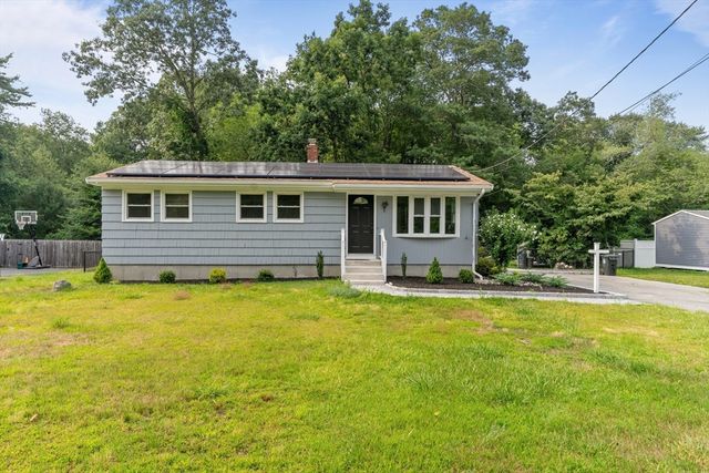249 Barneyville Rd, Swansea, MA 02777
