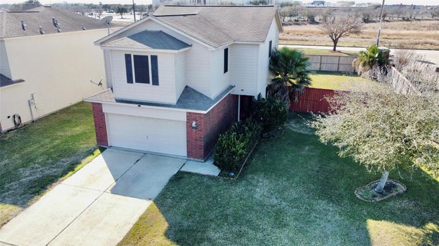 2503 Marlin Drive, Texas City, TX 77591