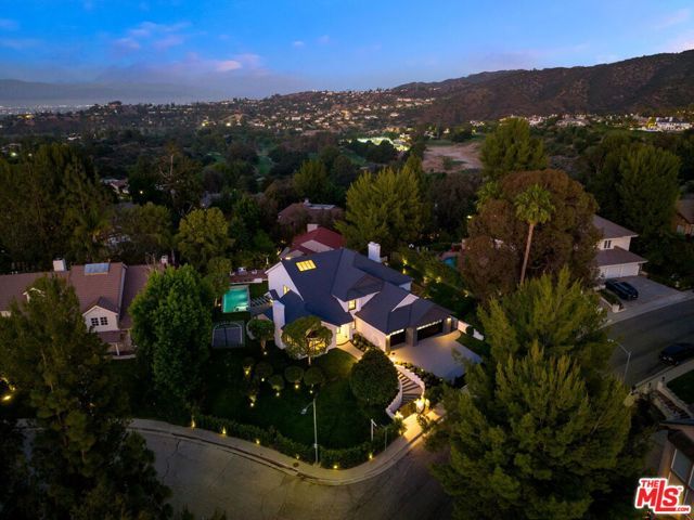 4050 Clarinda Drive, Tarzana (los Angeles), CA 91356
