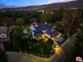 4050 Clarinda Drive, Tarzana (los Angeles), CA 91356