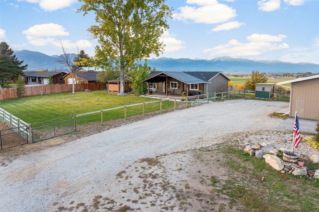 794 Mason Lane, Corvallis, MT 59828 photo 32