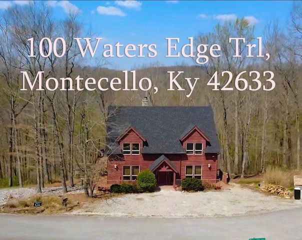 100 Waters Edge Trail, Monticello, KY 42633