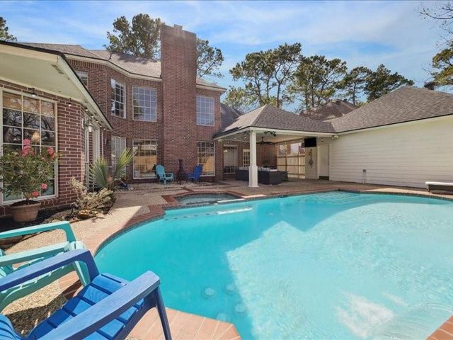 5919 Juniper Knoll Lane, Houston, TX 77345