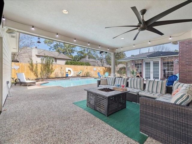 5919 Juniper Knoll Lane, Houston, TX 77345