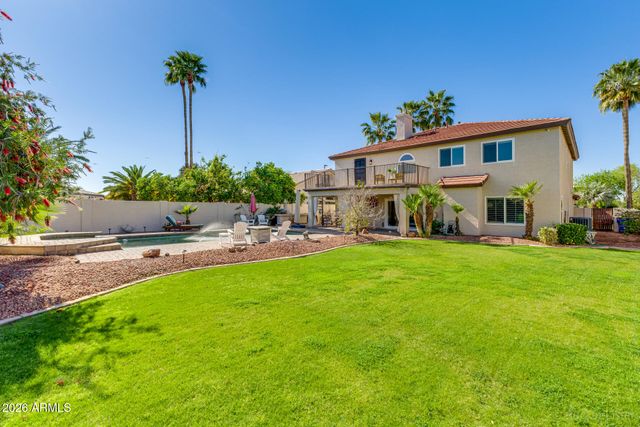 2611 E CATCLAW Street, Gilbert, AZ 85296