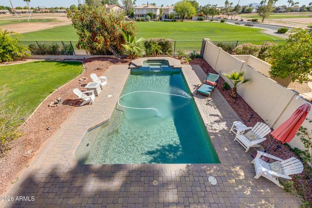 2611 E CATCLAW Street, Gilbert, AZ 85296