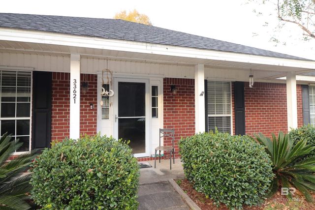 33621 Rosalia Avenue, Lillian, AL 36549