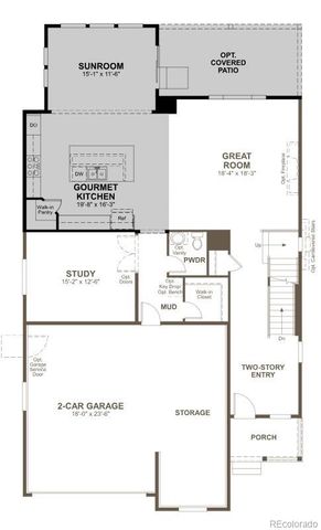 25010 E 42nd Avenue, Aurora, CO 80019
