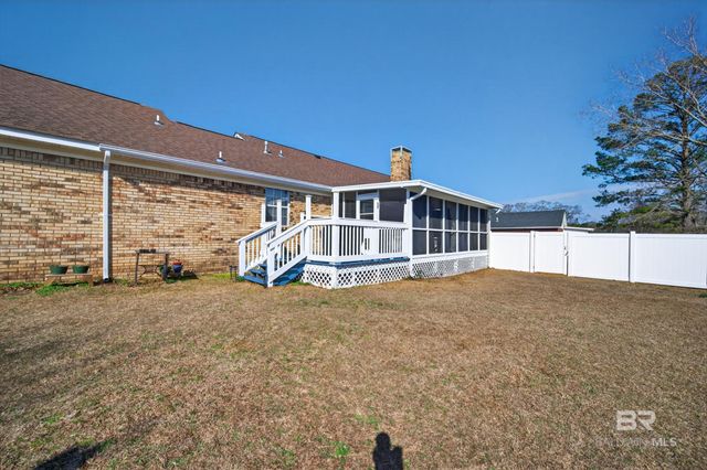 63 Sycamore Drive, Monroeville, AL 36460