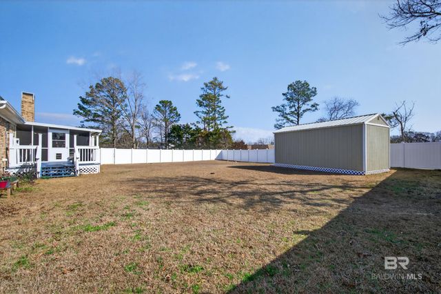 63 Sycamore Drive, Monroeville, AL 36460