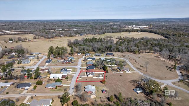 63 Sycamore Drive, Monroeville, AL 36460