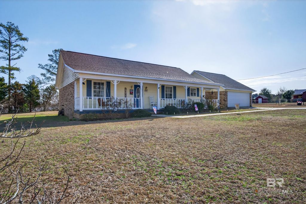 63 Sycamore Drive, Monroeville, AL 36460