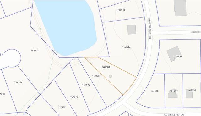0 Timber Lakes Drive, Spring, TX 77380