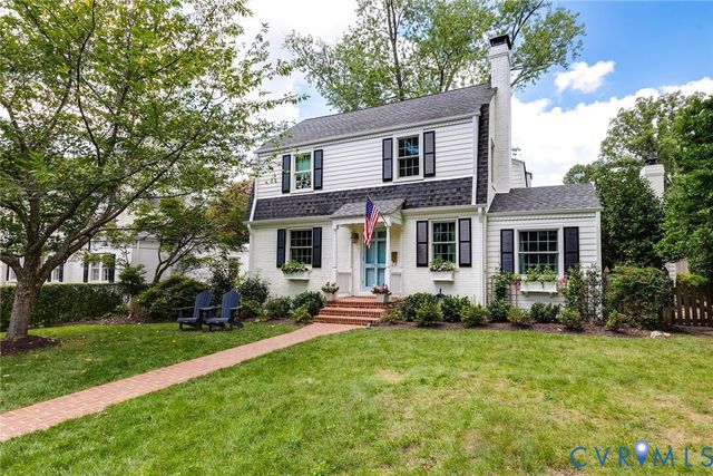 7706 Stuart Hall Rd, Henrico, VA 23229