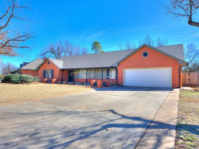 3024 Middlesex Drive, Oklahoma City, OK 73120