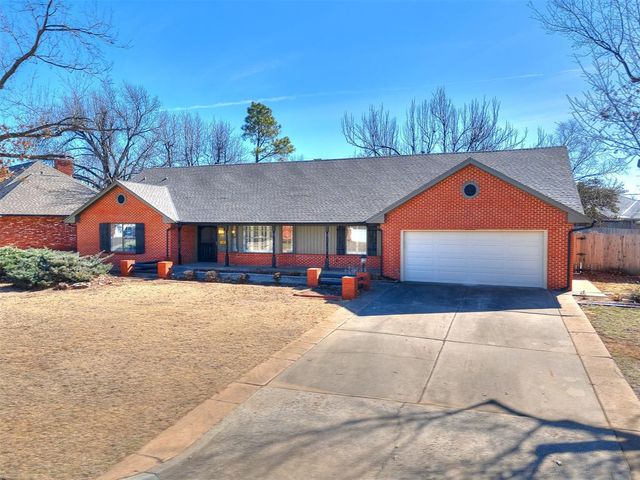 3024 Middlesex Drive, Oklahoma City, OK 73120