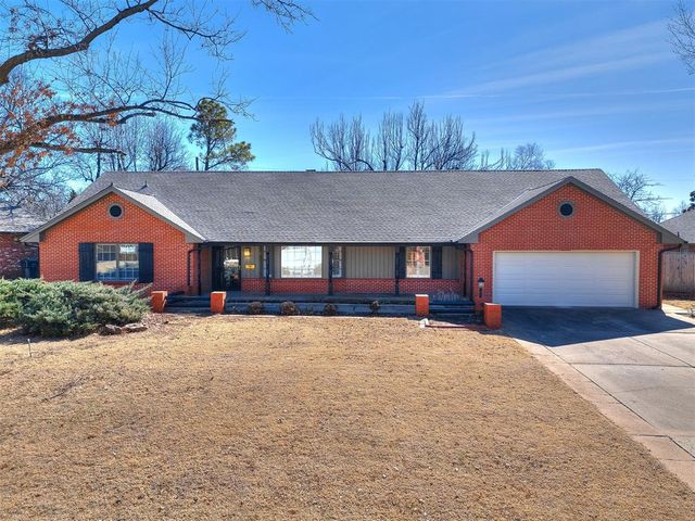 3024 Middlesex Drive, Oklahoma City, OK 73120