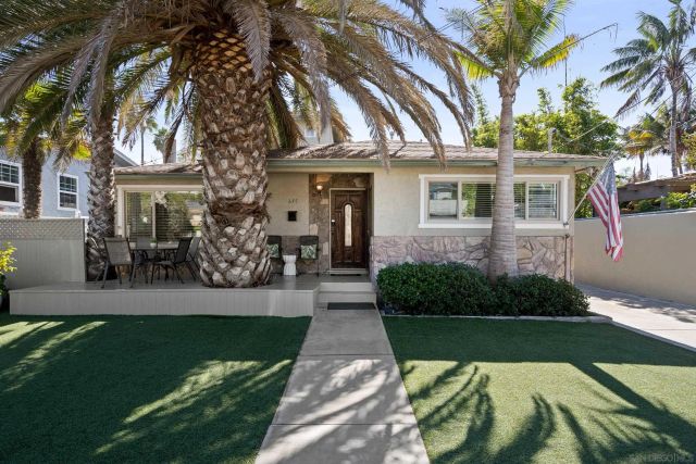 645 Loring, San Diego, CA 92109