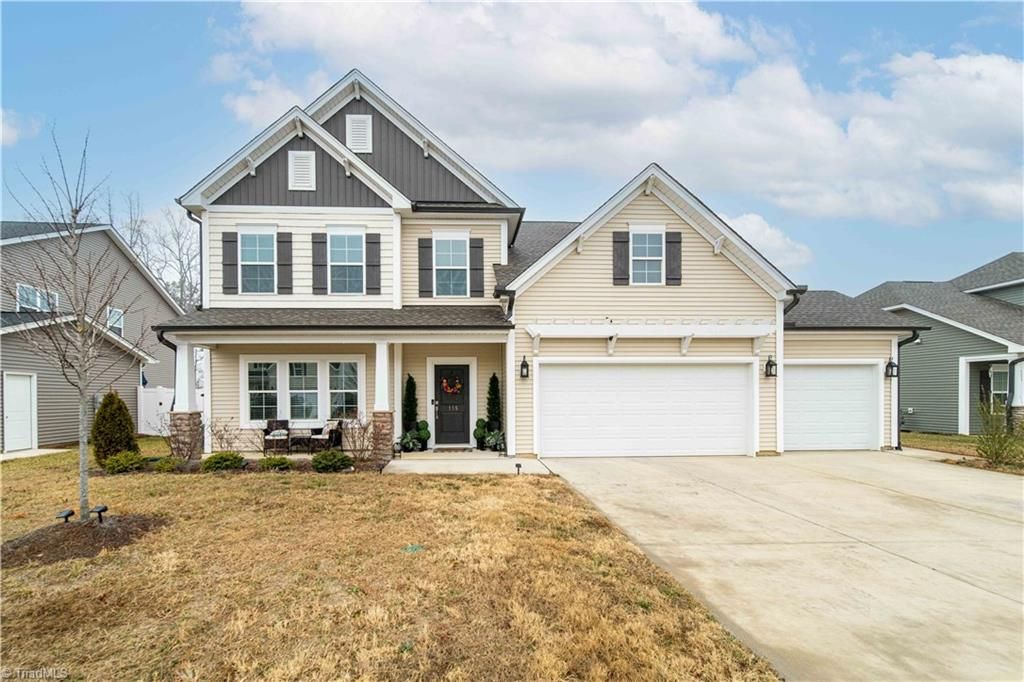 115 Moravian Court, Bermuda Run, NC 27006