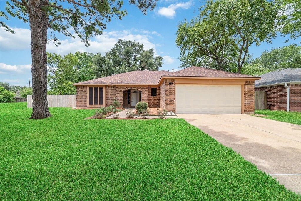 3319 N Mason Road, Katy, TX 77449