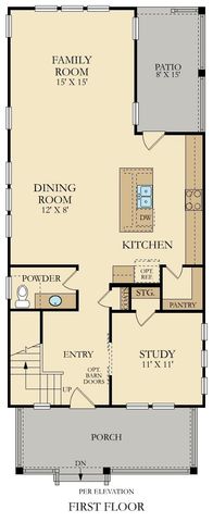 171 Sea Oats Street, Summerville, SC 29485