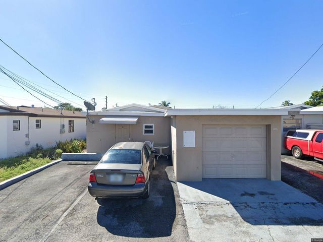 1707 Thomas Street 4, Hollywood, FL 33020