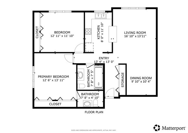 6220 N Ridge Avenue S208, Chicago, IL 60660